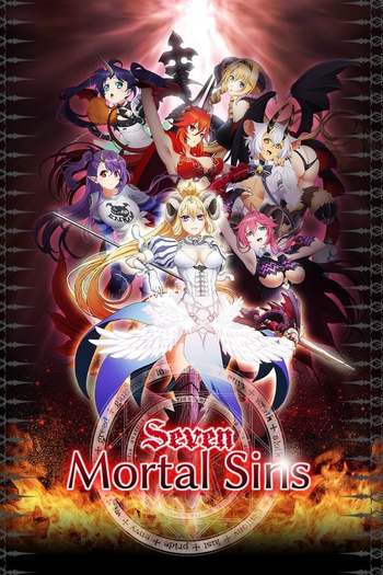 [18+] Seven Mortal Sins Anime Series Download 480p 720p