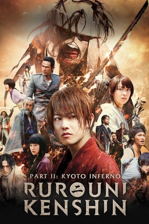 Rurouni Kenshin Part II Kyoto Inferno movie multi audio download 480p 720p 1080p