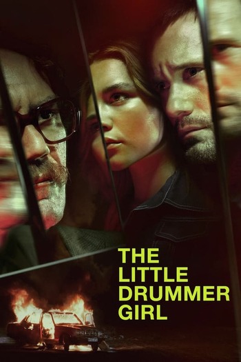 The Little Drummer Girl season 1 english audio download 720p