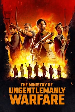 The Ministry of Ungentlemanly Warfare movie english audio download 480p 720p 1080p