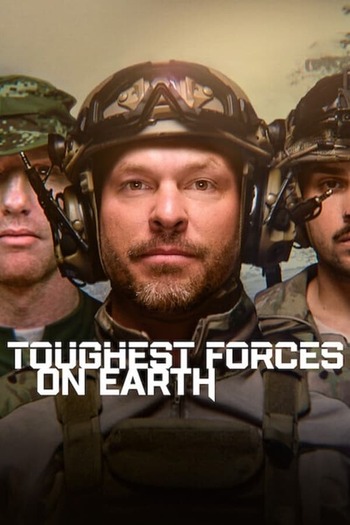 Toughest Forces on Earth season 1 dual audio download 720p
