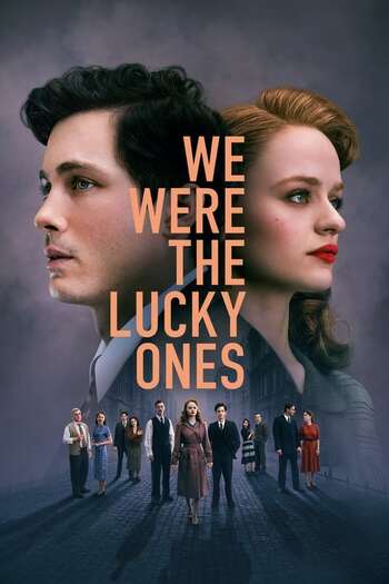 We Were the Lucky Ones season 1 english audio download 720p