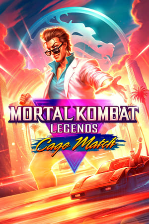 Mortal Kombat Legends Cage Match movie english audio download 480p 720p 1080p