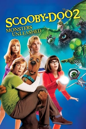 Scooby-Doo 2 Monsters Unleashed movie dual audio download 480p 720p 1080p