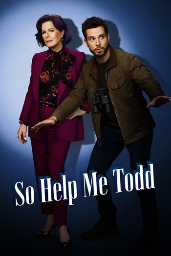 So Help Me Todd season 1 2 english audio download 720p