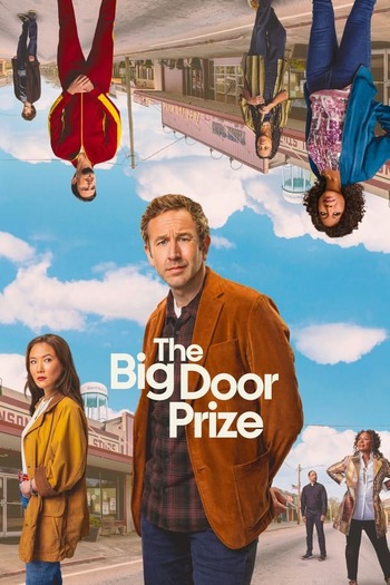 The Big Door Prize season 1 2 english audio download 720p