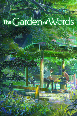 The Garden of Words movie dual audio download 480p 720p 1080p